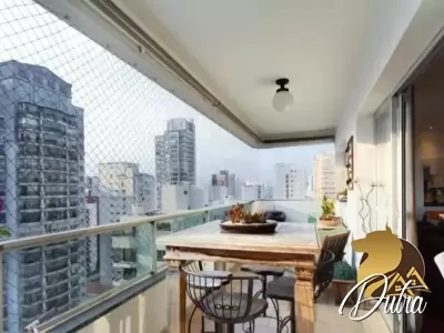 Castel Gandolfo Moema 228m² 04 Dormitórios 03 Suítes 4 Vagas