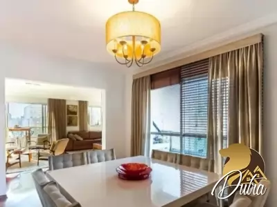 Castel Gandolfo Moema 228m² 04 Dormitórios 03 Suítes 4 Vagas