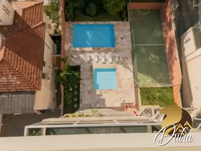 L'ermitage Morro dos Ingleses 256m² 03 Dormitórios 01 Suítes 3 Vagas