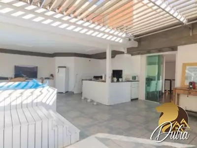 L'ermitage Morro dos Ingleses 256m² 03 Dormitórios 01 Suítes 3 Vagas