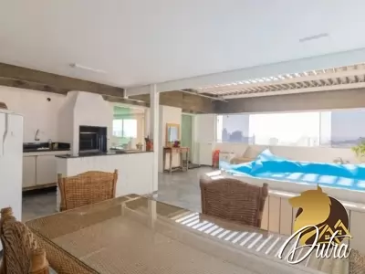 L'ermitage Morro dos Ingleses 256m² 03 Dormitórios 01 Suítes 3 Vagas