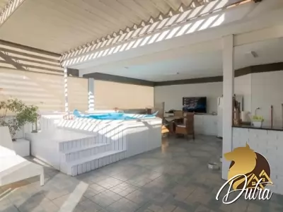 L'ermitage Morro dos Ingleses 256m² 03 Dormitórios 01 Suítes 3 Vagas