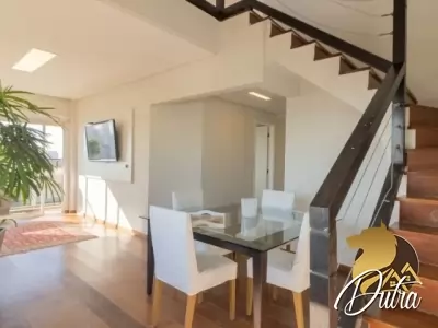 L'ermitage Morro dos Ingleses 256m² 03 Dormitórios 01 Suítes 3 Vagas