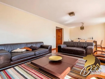 Fares Sader Paraíso 163m² 04 Dormitórios 02 Suítes 3 Vagas