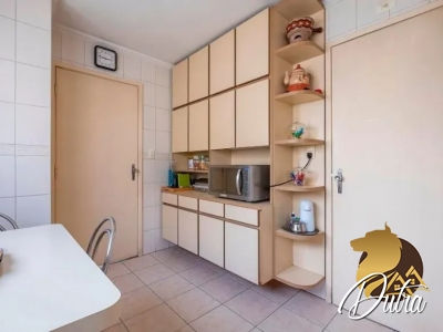 Fares Sader Paraíso 163m² 04 Dormitórios 02 Suítes 3 Vagas