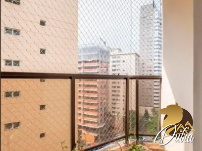 Fares Sader Paraíso 163m² 04 Dormitórios 02 Suítes 3 Vagas