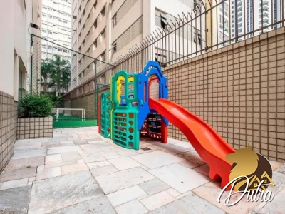 Fares Sader Paraíso 163m² 04 Dormitórios 02 Suítes 3 Vagas