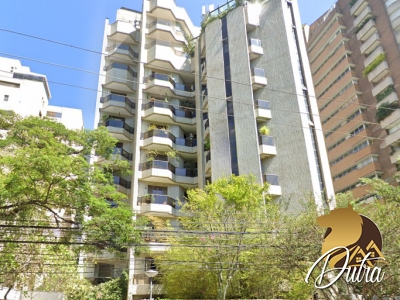 Edificio Cidade Jardim Itaim Bibi 710m² 04 Dormitórios 04 Suítes 5 Vagas