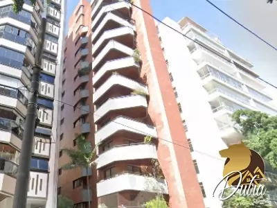 Edifício Maison Mont Clair Higienópolis 365m² 03 Dormitórios 01 Suítes 4 Vagas