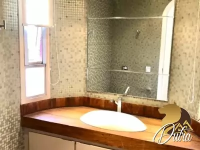 EDIFÍCIO ROSANA Itaim Bibi 198m² 04 Dormitórios 01 Suítes 2 Vagas