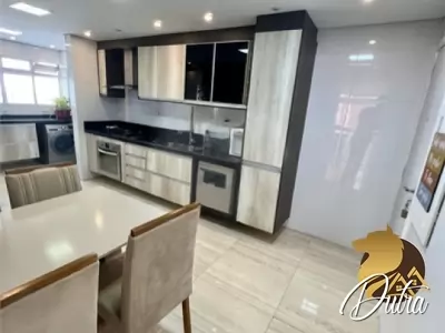 Edifício Berkeley Santana 134m² 04 Dormitórios 01 Suítes 2 Vagas