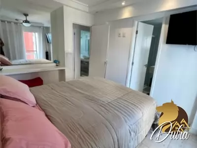 Edifício Berkeley Santana 134m² 04 Dormitórios 01 Suítes 2 Vagas