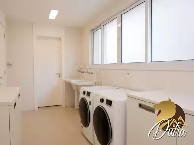 Celebration Itaim Vila Olímpia 275m² 04 Dormitórios 04 Suítes 5 Vagas