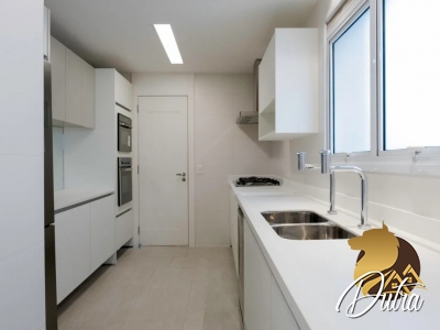 Celebration Itaim Vila Olímpia 275m² 04 Dormitórios 04 Suítes 5 Vagas