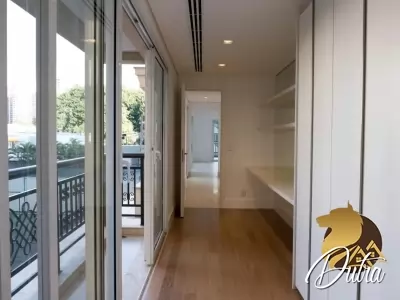 Celebration Itaim Vila Olímpia 275m² 04 Dormitórios 04 Suítes 5 Vagas