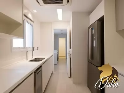 Celebration Itaim Vila Olímpia 275m² 04 Dormitórios 04 Suítes 5 Vagas