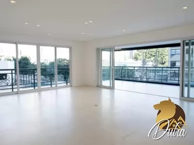 Celebration Itaim Vila Olímpia 275m² 04 Dormitórios 04 Suítes 5 Vagas