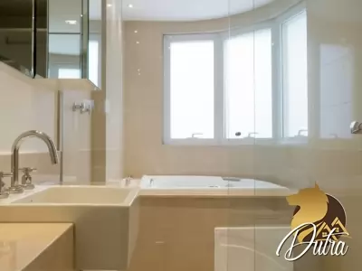 Celebration Itaim Vila Olímpia 275m² 04 Dormitórios 04 Suítes 5 Vagas