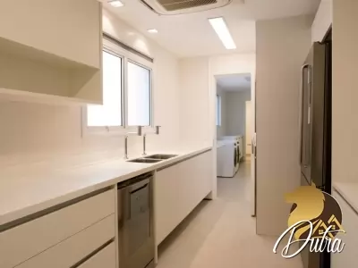 Celebration Itaim Vila Olímpia 275m² 04 Dormitórios 04 Suítes 5 Vagas