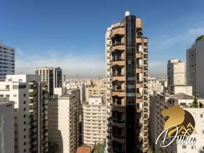 Orleans Bragança Jardim Paulista 493m² 03 Dormitórios 03 Suítes 3 Vagas