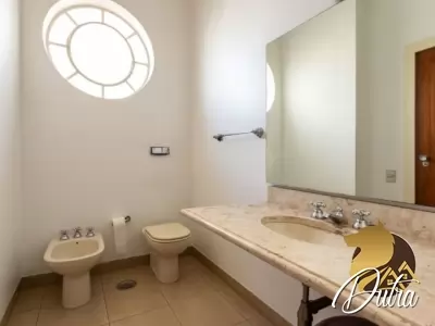 Orleans Bragança Jardim Paulista 493m² 03 Dormitórios 03 Suítes 3 Vagas