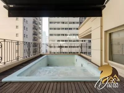 Orleans Bragança Jardim Paulista 493m² 03 Dormitórios 03 Suítes 3 Vagas
