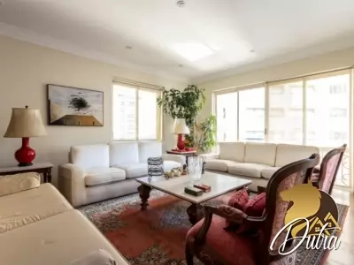 Orleans Bragança Jardim Paulista 493m² 03 Dormitórios 03 Suítes 3 Vagas