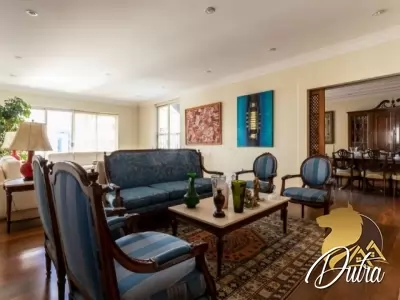 Orleans Bragança Jardim Paulista 493m² 03 Dormitórios 03 Suítes 3 Vagas