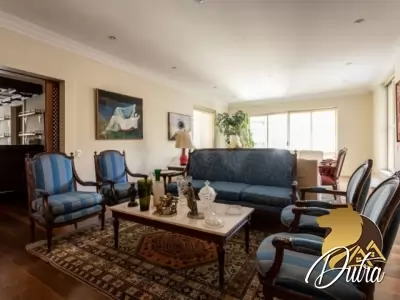 Orleans Bragança Jardim Paulista 493m² 03 Dormitórios 03 Suítes 3 Vagas