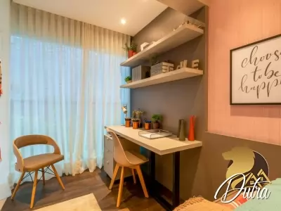 Edifício Ibirapuera Park Moema 281m² 04 Dormitórios 04 Suítes 3 Vagas