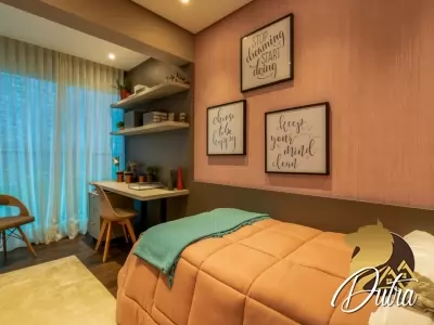 Edifício Ibirapuera Park Moema 281m² 04 Dormitórios 04 Suítes 3 Vagas