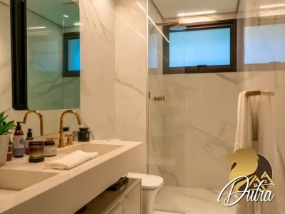 Edifício Ibirapuera Park Moema 281m² 04 Dormitórios 04 Suítes 3 Vagas