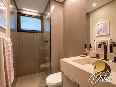 Edifício Ibirapuera Park Moema 281m² 04 Dormitórios 04 Suítes 3 Vagas