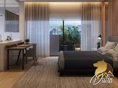 Edifício Ibirapuera Park Moema 281m² 04 Dormitórios 04 Suítes 3 Vagas