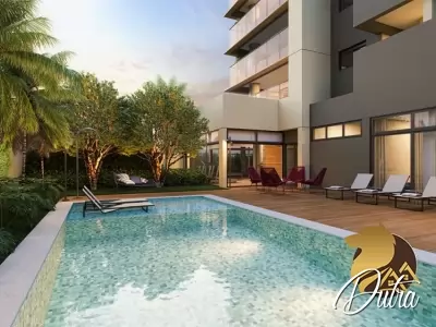 Edifício Ibirapuera Park Moema 281m² 04 Dormitórios 04 Suítes 3 Vagas