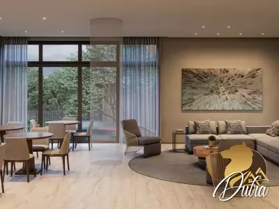 Edifício Ibirapuera Park Moema 281m² 04 Dormitórios 04 Suítes 3 Vagas