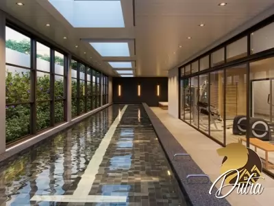 Edifício Ibirapuera Park Moema 281m² 04 Dormitórios 04 Suítes 3 Vagas