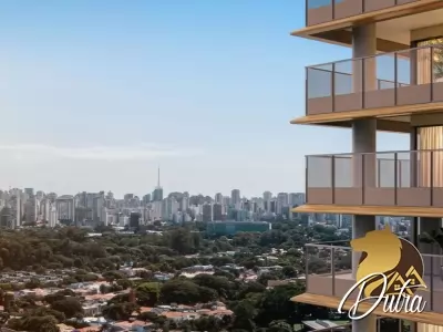 Edifício Ibirapuera Park Moema 281m² 04 Dormitórios 04 Suítes 3 Vagas