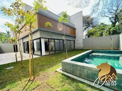 Unyco Brooklin Brooklin Paulista 739m² 04 Dormitórios 04 Suítes 4 Vagas