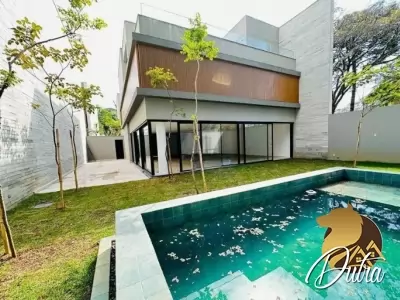 Unyco Brooklin Brooklin Paulista 739m² 04 Dormitórios 04 Suítes 4 Vagas