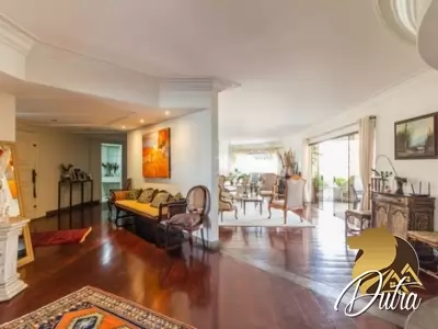 Saint Charbel Moema 419m² 04 Dormitórios 04 Suítes 4 Vagas