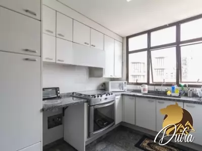 Saint Charbel Moema 419m² 04 Dormitórios 04 Suítes 4 Vagas