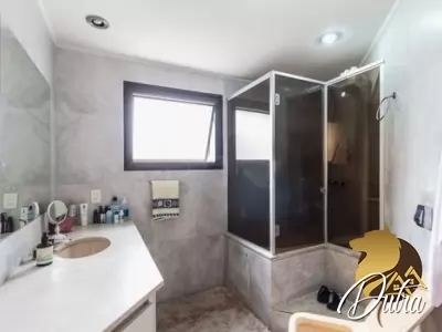 Saint Charbel Moema 419m² 04 Dormitórios 04 Suítes 4 Vagas