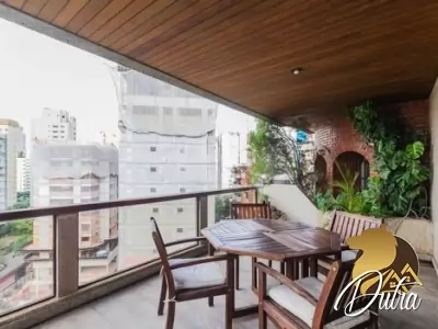 Saint Charbel Moema 419m² 04 Dormitórios 04 Suítes 4 Vagas