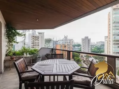 Saint Charbel Moema 419m² 04 Dormitórios 04 Suítes 4 Vagas