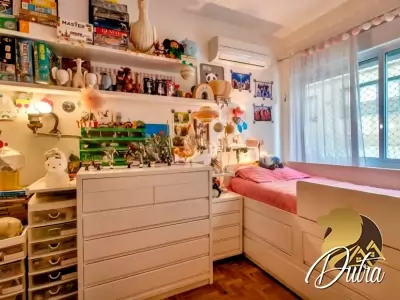 Adriática Cerqueira César 190m² 03 Dormitórios 01 Suítes 2 Vagas