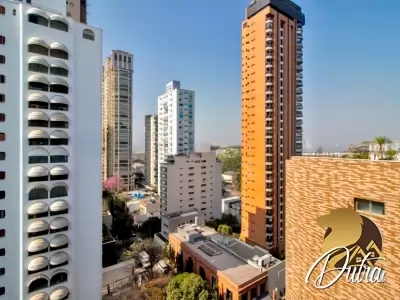 Adriática Cerqueira César 190m² 03 Dormitórios 01 Suítes 2 Vagas