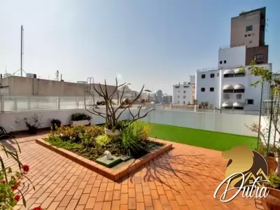 Adriática Cerqueira César 190m² 03 Dormitórios 01 Suítes 2 Vagas