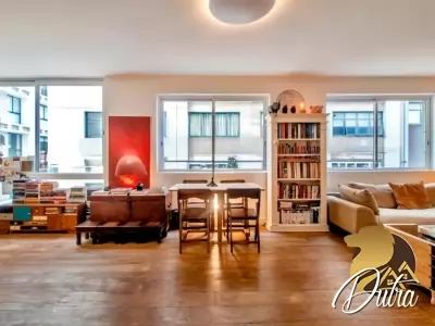 Adriática Cerqueira César 190m² 03 Dormitórios 01 Suítes 2 Vagas