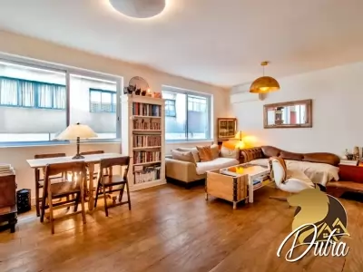 Adriática Cerqueira César 190m² 03 Dormitórios 01 Suítes 2 Vagas